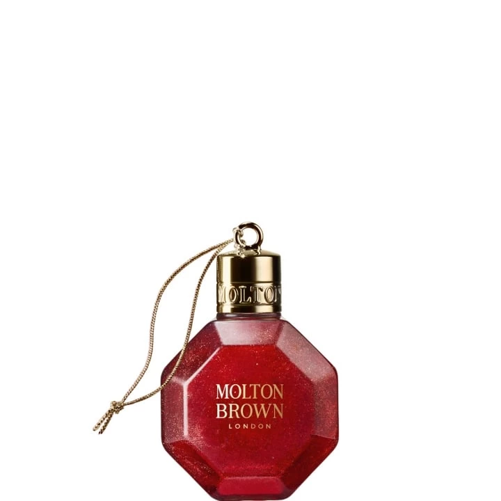 Merry Berries & Mimosa Festive Bauble Gel Douche et Bain Parfumé - Molton Brown - Incenza