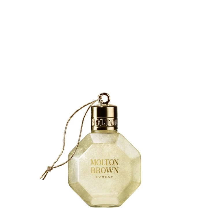 Vintage With Elderflower Festive Bauble Gel Douche et Bain - Molton Brown - Incenza