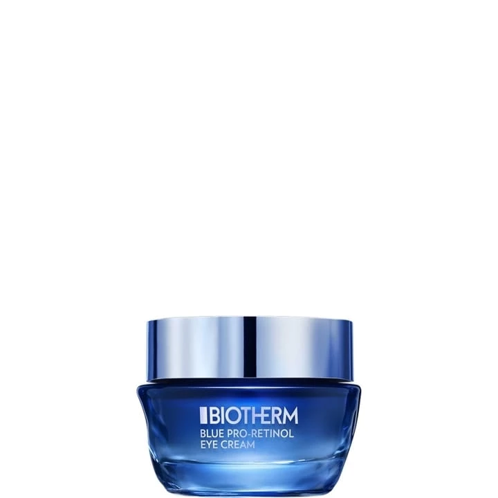 Blue Therapy Blue Pro-Rétinol Contour des Yeux Anti-Âge Global - Biotherm - Incenza