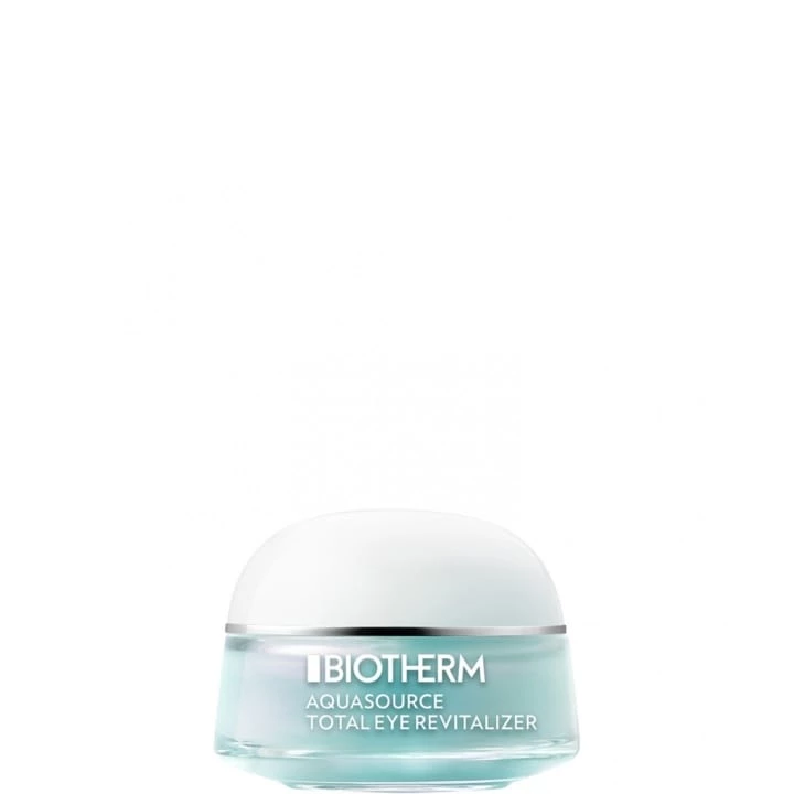 AquaSource Total Eye Revitalizer Gel-Crème Contour Des Yeux à la Caféine - Biotherm - Incenza