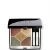 343 Khaki Diorshow 5 Couleurs Palette Yeux - Texture Crémeuse - Longue Tenue et Confort