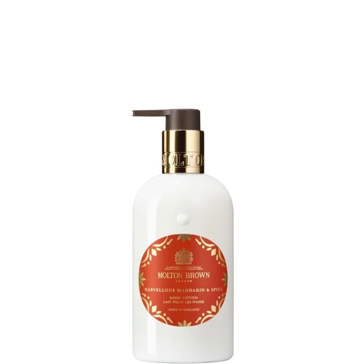 Marvellous Mandarin & Spice Lotion pour les Mains - Molton Brown - Incenza