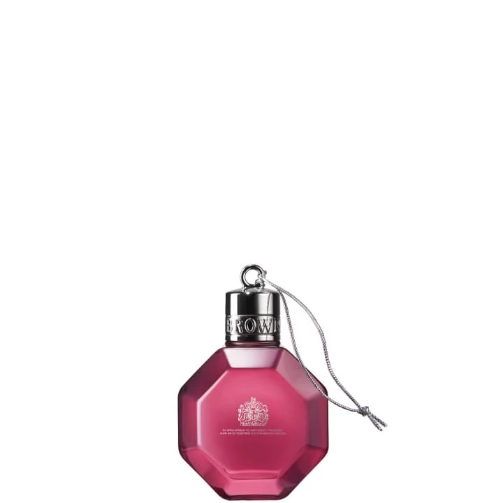 Fiery Pink Pepper Festive Bauble Gel Douche et Bain - Molton Brown - Incenza