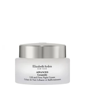 Ceramide Crème de Nuit Liftante et Raffermissante Ceramide Crème de Nuit Liftante et Raffermissante