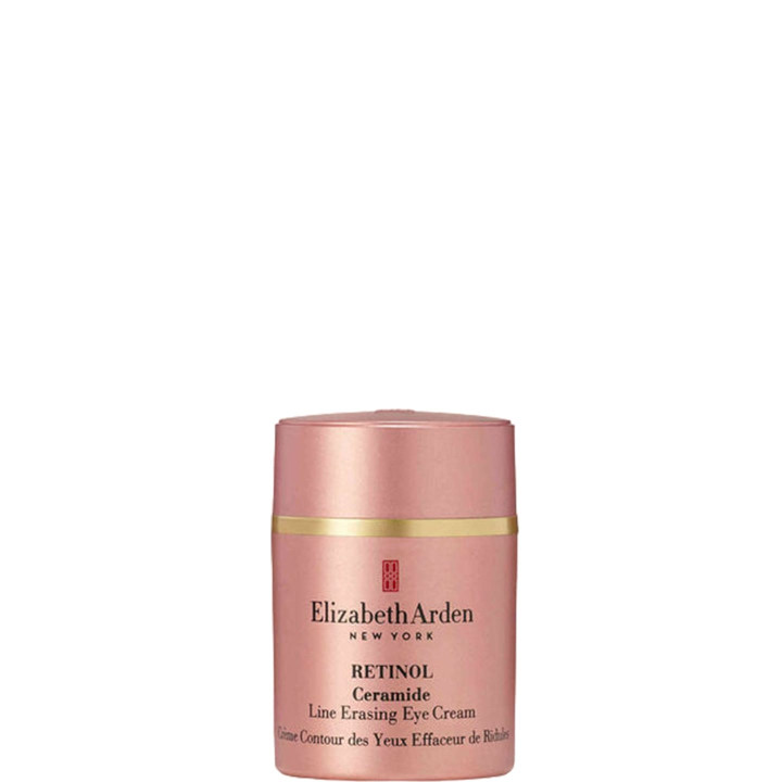 Ceramide Crème Contour des Yeux Effaceur de Ridules
