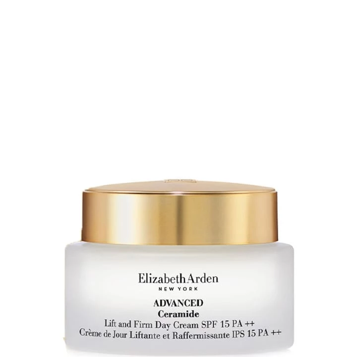 Ceramide Crème de Jour Liftante et Raffermissante SPF15 - Elizabeth Arden - Incenza