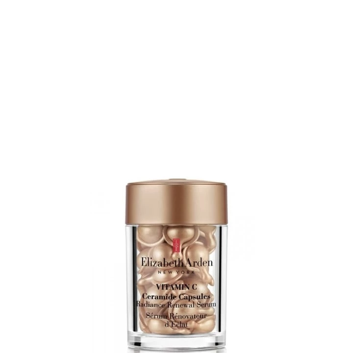 Ceramide Vitamine C Capsules Sérum Rénovateur d'Éclat - Elizabeth Arden - Incenza