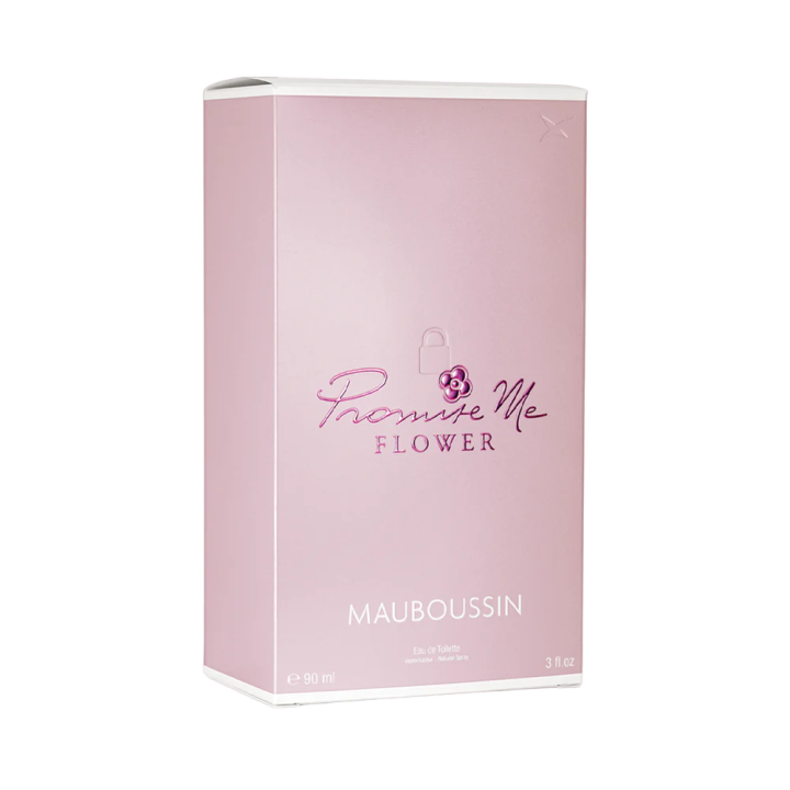 Promise me Flower Eau de Toilette