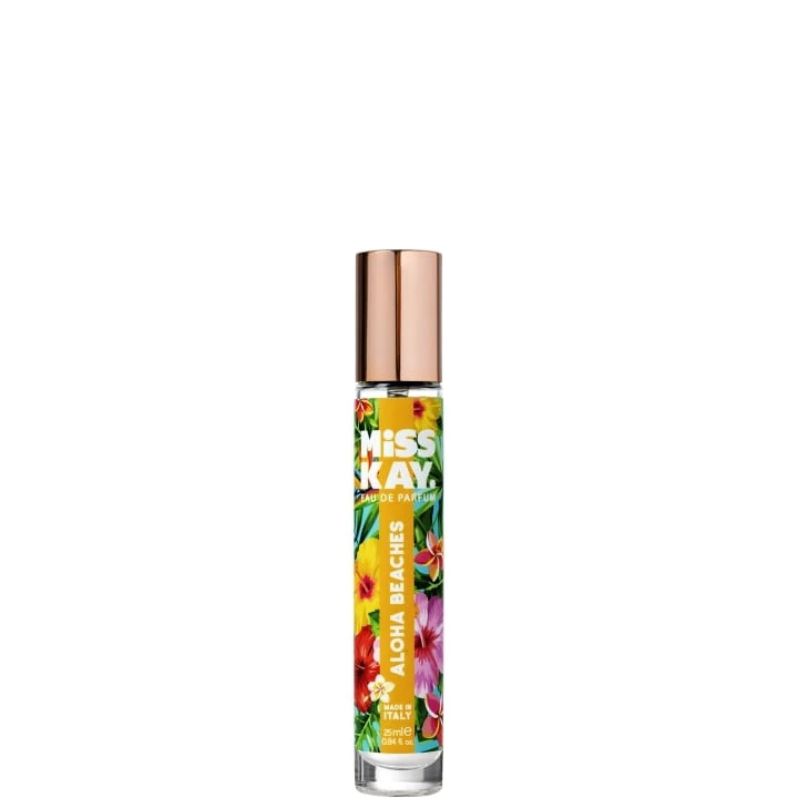 Aloha Beaches Eau de Parfum - Miss Kay - Incenza