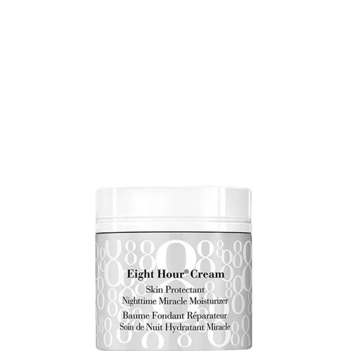 Eight® Hour Cream Baume Fondant Réparateur Soin de Nuit Hydratant Miracle - Elizabeth Arden - Incenza
