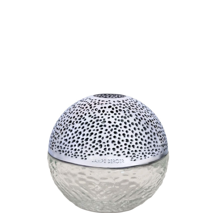 Gravity Transparente Lampe Berger