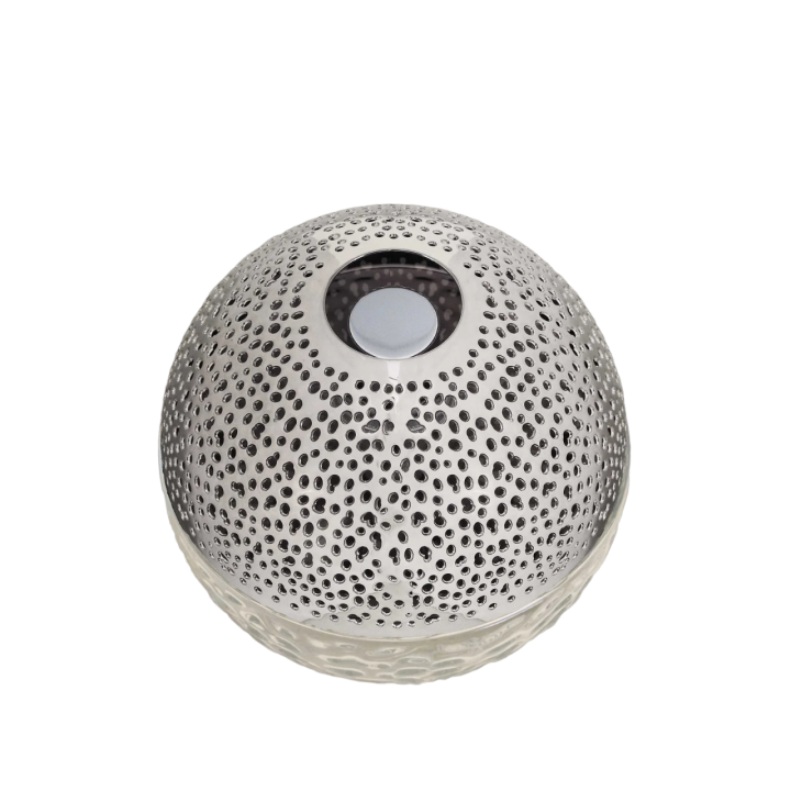 Gravity Transparente Lampe Berger