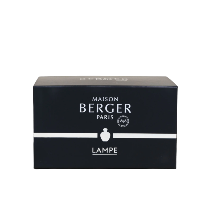 Gravity Transparente Lampe Berger