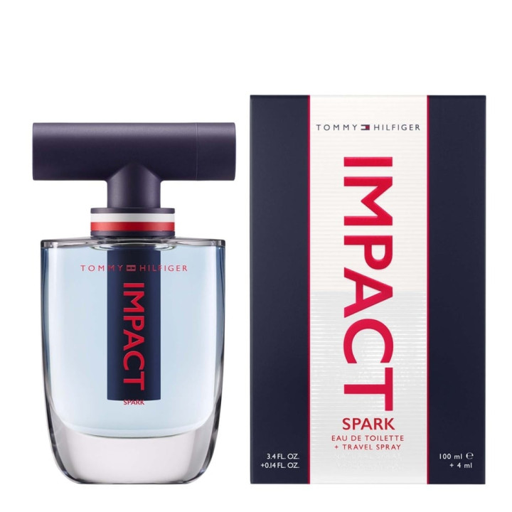 Impact Spark  Eau de Toilette