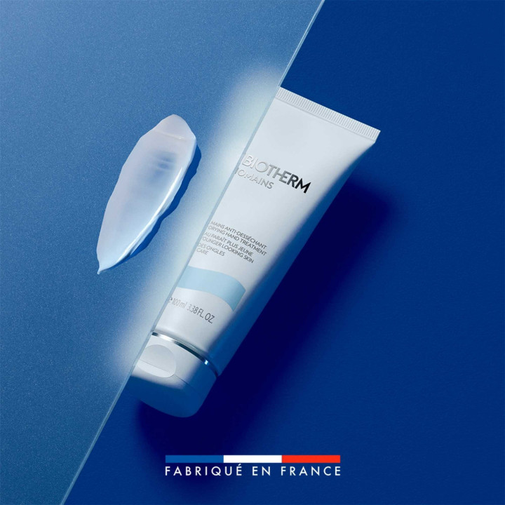 Biomains Crème Jeunesse des Mains - Anti-desséchement & Fortification des Ongles 