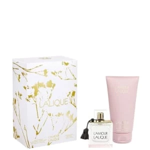 L'Amour Lalique Coffret Eau de Parfum L'Amour Lalique Coffret Eau de Parfum