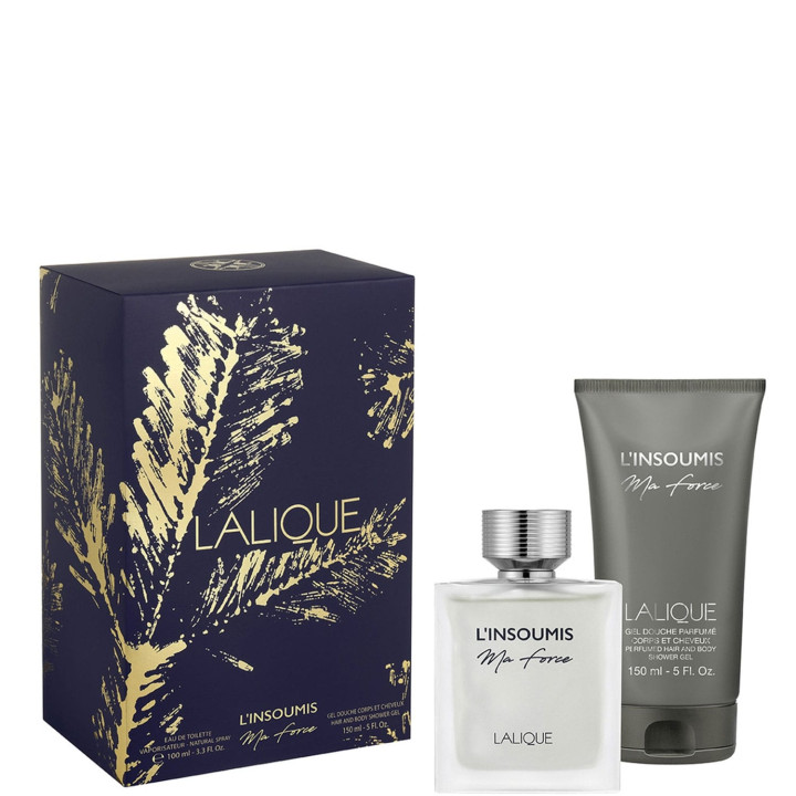 L'Insoumis Ma Force Coffret Eau de Toilette