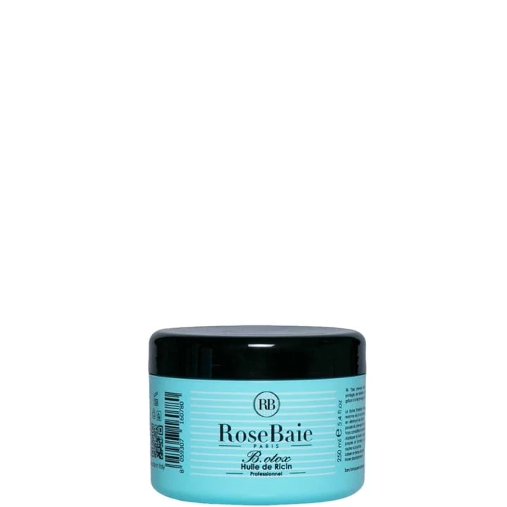 Kératine x Huile de Ricin B.otox Masque - RoseBaie Paris - Incenza