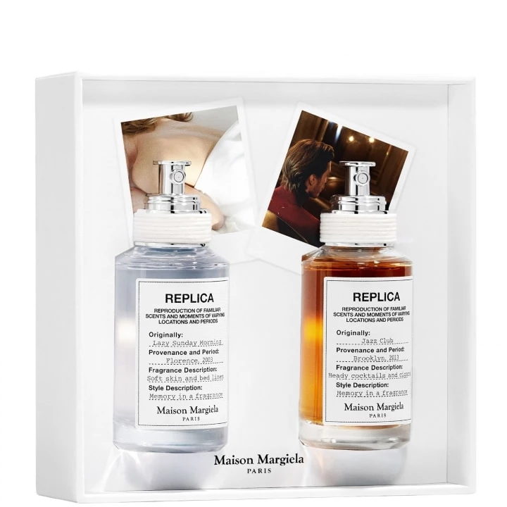 Replica Coffret Eau de Toilette - Maison Margiela - Incenza