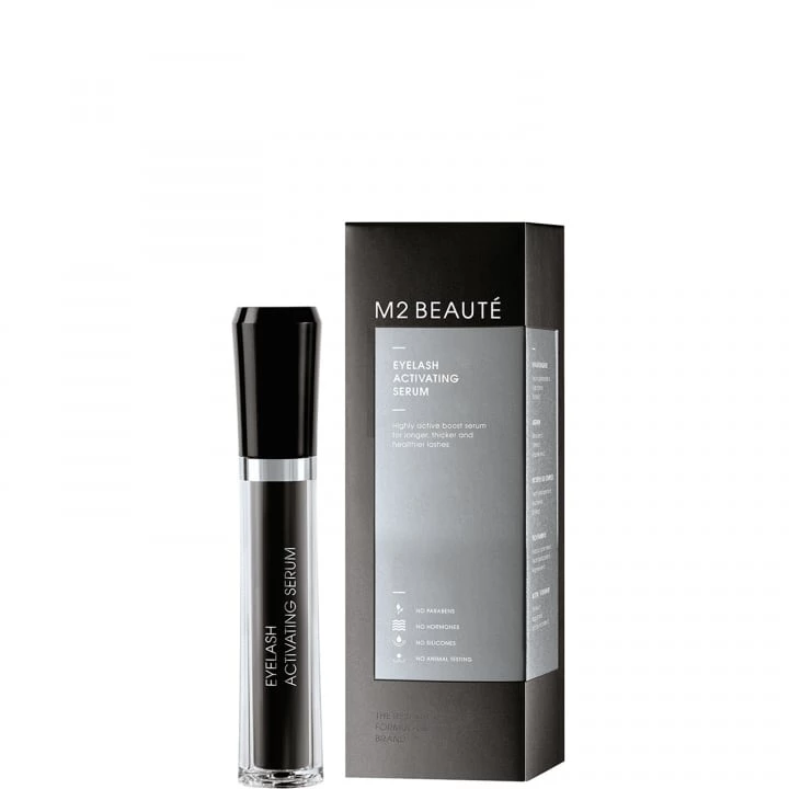 Eyelash Activating Serum Croissance des Cils - M2 Beauté - Incenza