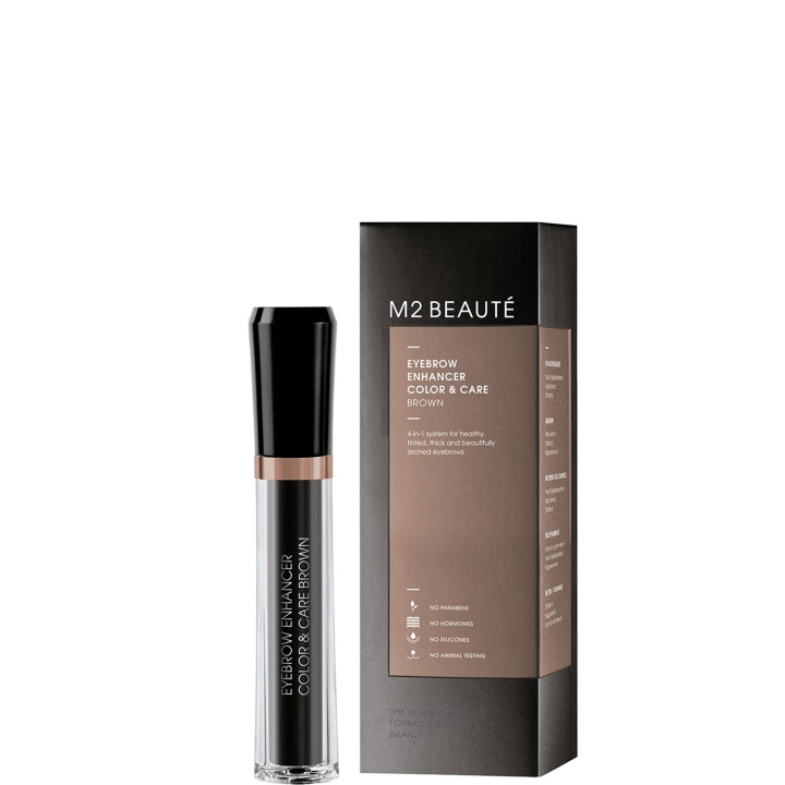 Eyebrow Enhancer  Color & Care Brown
