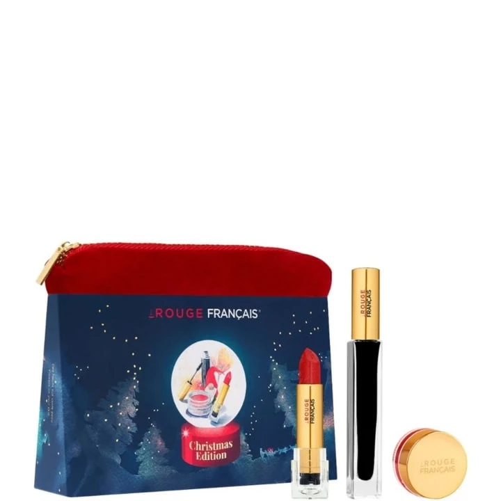 Le Rouge Français Coffret Maquillage - Le Rouge Français - Incenza