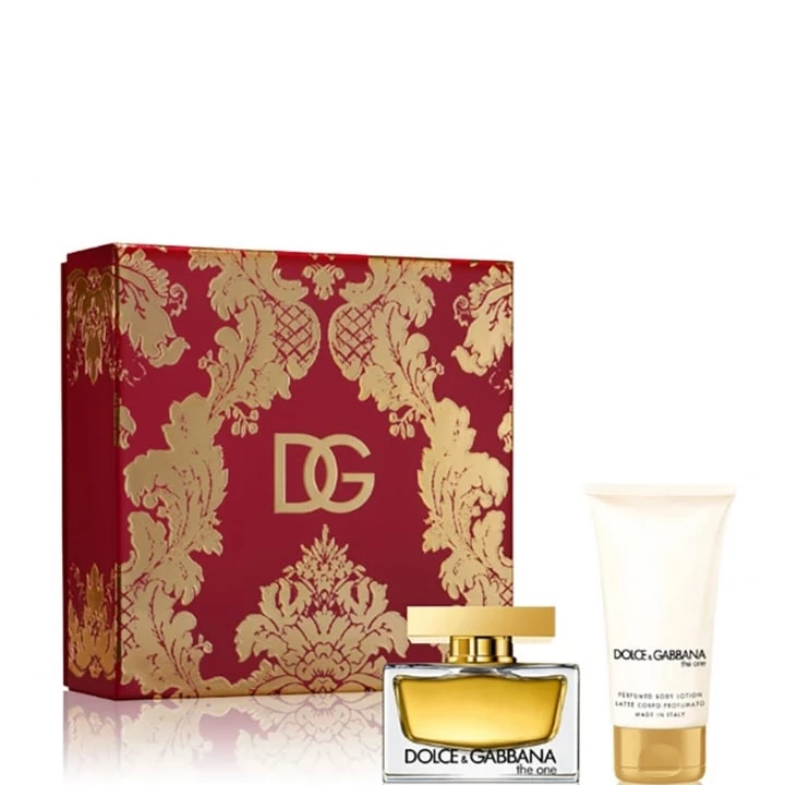 The One Coffret Eau de Parfum - Dolce&Gabbana - Incenza