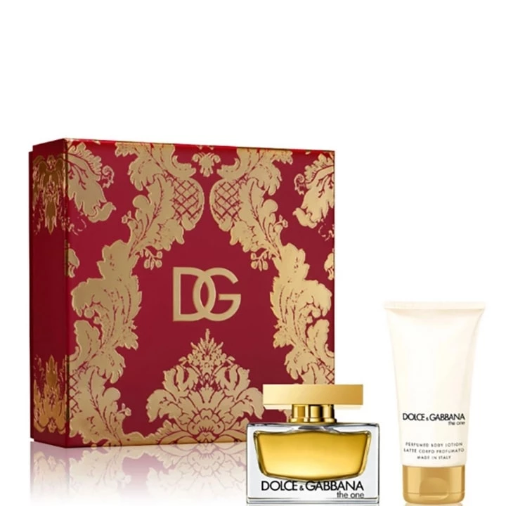 The One Coffret Eau de Parfum - Dolce&Gabbana - Incenza