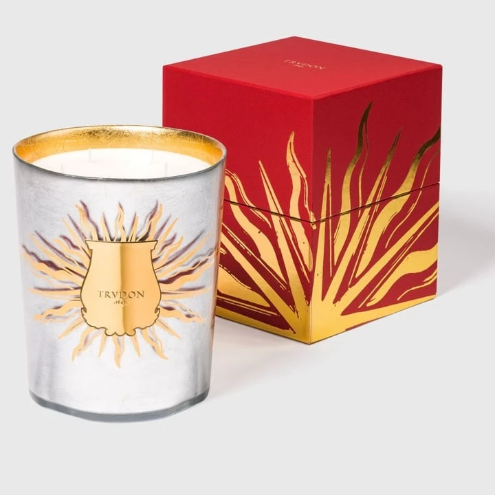 Photophore Vide Trudon Pot à Bougie Avec Boîte