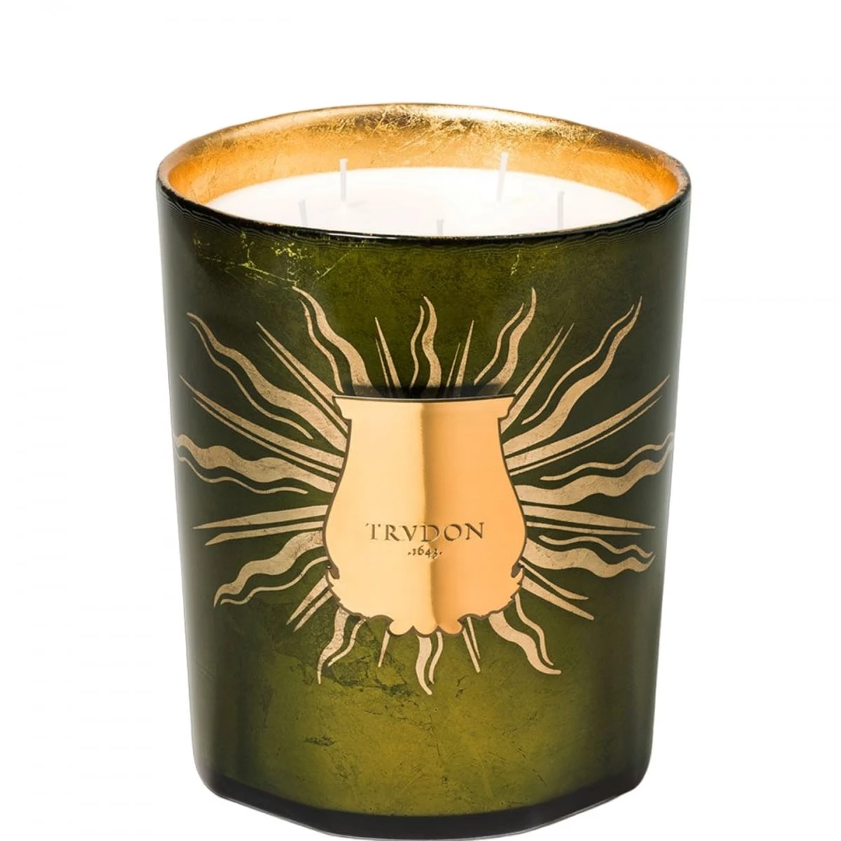 Grande Bougie Parfumée Diptyque Feu De Bois - Format 1500g