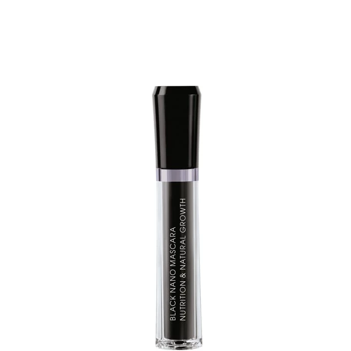 Black Nano Mascara Nutrition & Natural Growth - M2 Beauté - Incenza