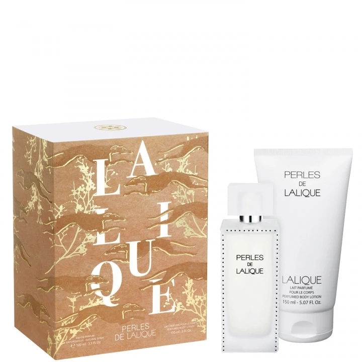 Perles de Lalique Coffret Eau de Parfum - Lalique - Incenza