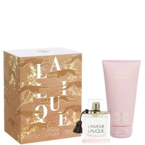 L'Amour Lalique Coffret Eau de Parfum L'Amour Lalique Coffret Eau de Parfum