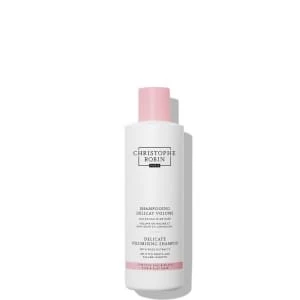 Rituel Volume Shampooing Délicat Volume aux Extraits de Rose Rituel Volume Shampooing Délicat Volume aux Extraits de Rose