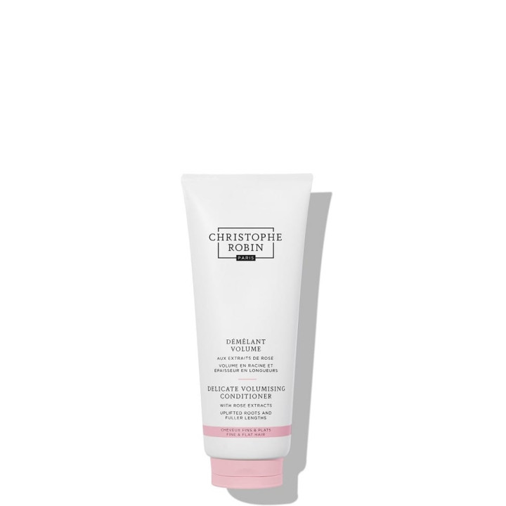 Rituel Volume Démêlant Volume aux Extraits de Rose
