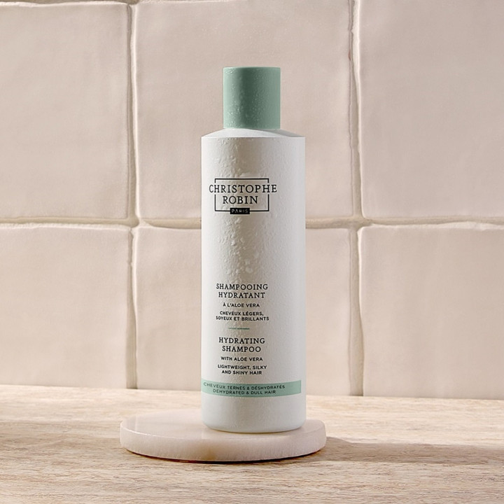Rituel Hydratant Shampooing Hydratant à l'Aloe Vera
