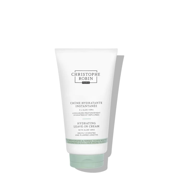 Rituel Hydratant Crème Hydratante Instantanée à L'Aloe Vera - Christophe Robin - Incenza