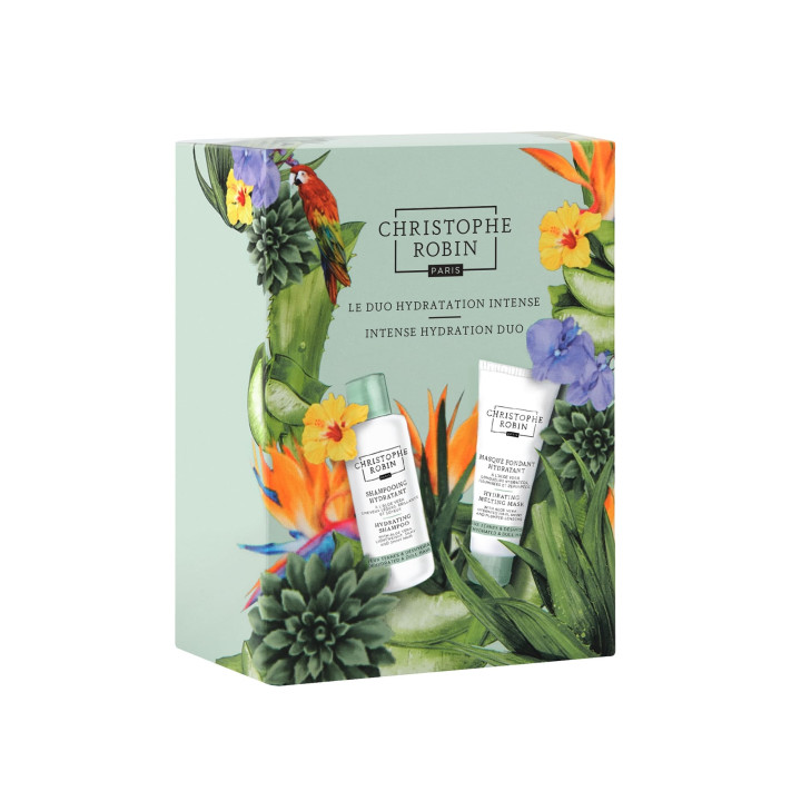 Rituel Hydratation Le Duo Hydratation