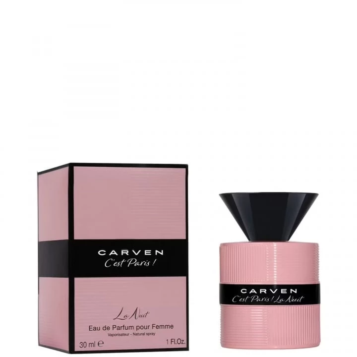 Carven C'est Paris ! La Nuit - Eau de Parfum - Incenza