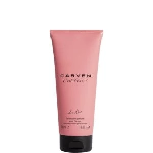 Carven C'est Paris ! La Nuit Gel Douche Parfumé Carven C'est Paris ! La Nuit Gel Douche Parfumé