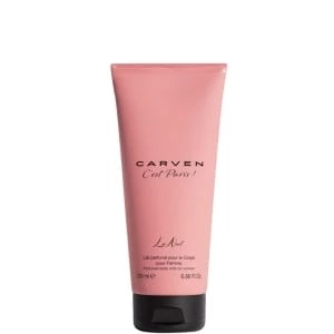 Carven C'est Paris ! La Nuit Lait Parfumé Pour le Corps Carven C'est Paris ! La Nuit Lait Parfumé Pour le Corps