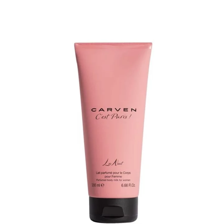 Carven C'est Paris ! La Nuit Lait Parfumé Pour le Corps - Carven - Incenza