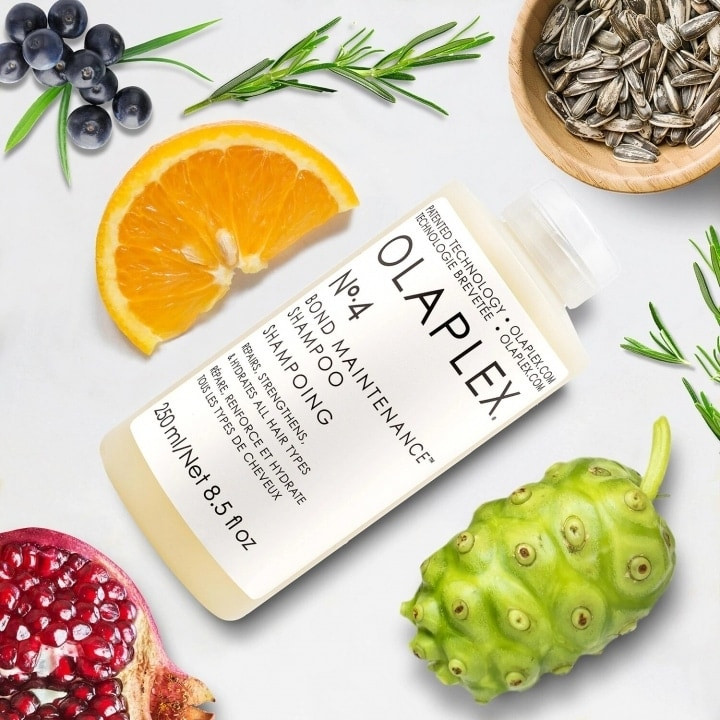 Olaplex N°4 Shampooing Bond Maintenance