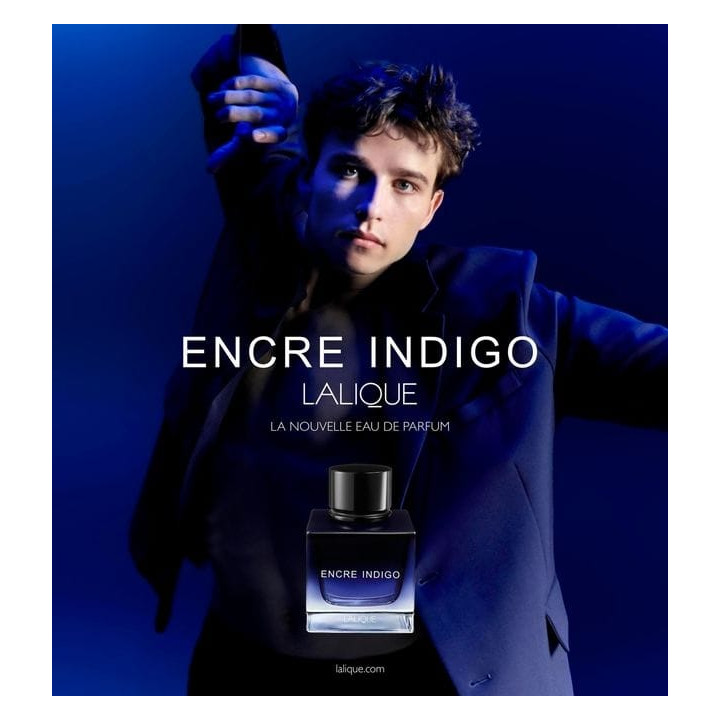Encre Indigo Eau de Toilette