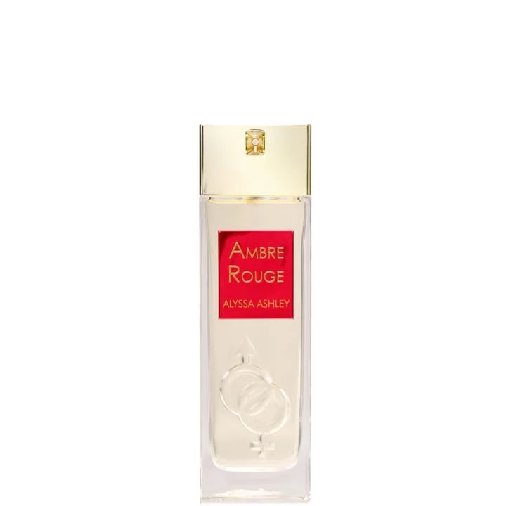 Ambre Rouge Eau de Parfum - Alyssa Ashley - Incenza