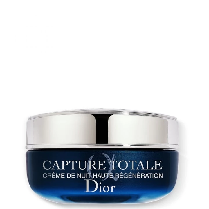 Capture Totale Crème de Nuit Haute Régénération Visage et Cou - DIOR - Incenza