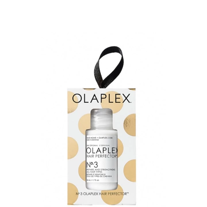 Olaplex N°3 Perfecteur de Cheveux - Format Découverte Édition Spéciale de Noël - Olaplex - Incenza