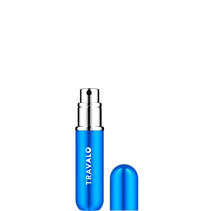 Travalo Vaporisateur de Sac Rechargeable Classic Bleu