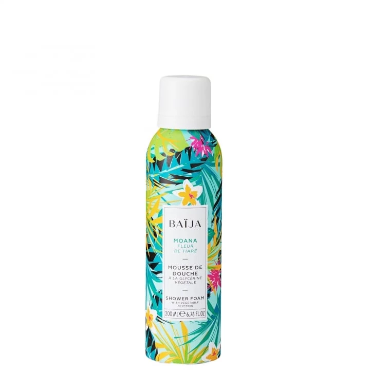 Moana Mousse de Douche - Baija - Incenza