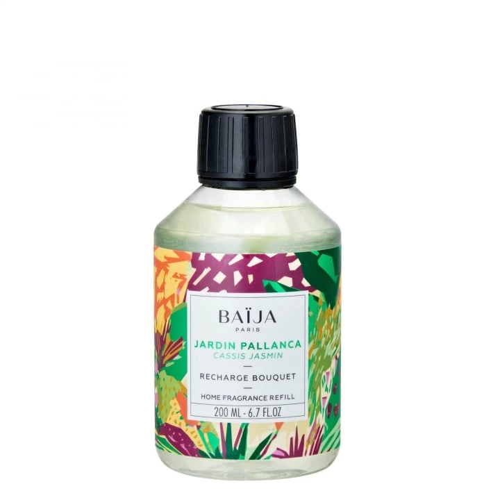 Jardin Pallanca Recharge Bouquet Parfumé - Baija - Incenza